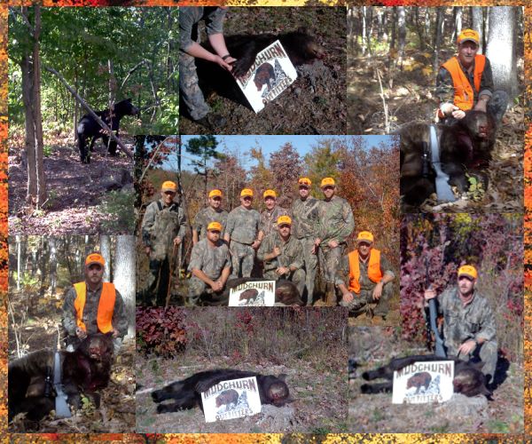 The Backwoods Lodge and Cabins in Mena, Arkansas with guided hunting